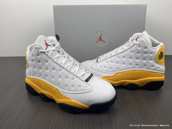 Official Maikesneakers 13 Del Sol Air Jordan 414571-167 0715